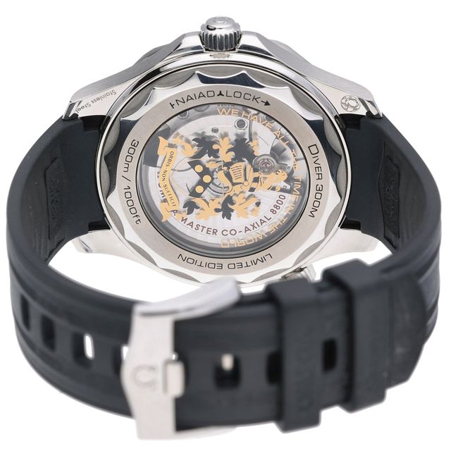 Omega Seamaster Diver 300m 210.22.42.20.01.004 Image 4